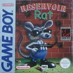 Carátula de Reservoir Rat
