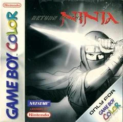 Carátula de Return of the Ninja