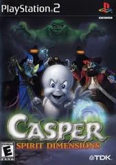 Carátula de Casper Spirit Dimensions