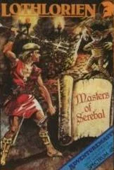 Carátula de Masters of Serebal