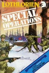 Carátula de Special Operations