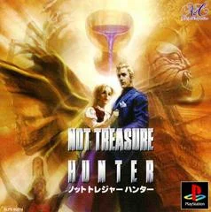 Carátula de Not Treasure Hunter