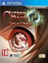 Carátula de Corpse Party: Blood Drive