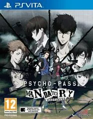 Carátula de Psycho-Pass Mandatory Happiness