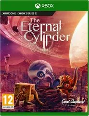 Carátula de The Eternal Cylinder
