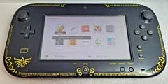 Carátula de Zelda Wii U Gamepad