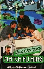 Carátula de Jack Charlton's Match Fishing