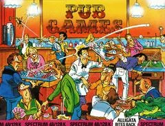 Carátula de Pub Games