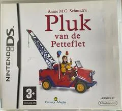 Carátula de Pluk van de Petteflet
