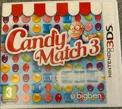 Carátula de Candy Match 3