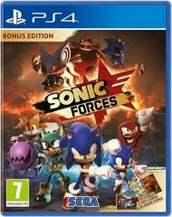 Carátula de Sonic Forces [Bonus Edition]