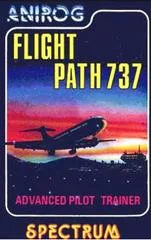 Carátula de Flight Path 737