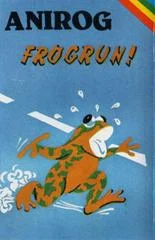 Carátula de Frogrun