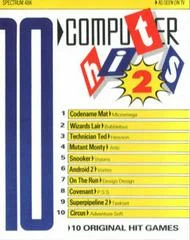 Carátula de 10 Computer Hits 2