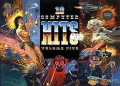 Carátula de 10 Computer Hits Volume Five