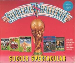 Carátula de Soccer Spectacular