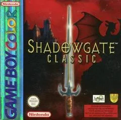 Carátula de Shadowgate Classic