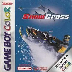 Carátula de Snow Cross