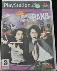 Carátula de The Naked Brothers Band