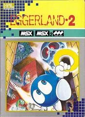 Carátula de Eggerland 2