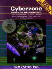 Carátula de Cyberzone