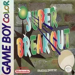 Carátula de Super Breakout
