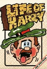 Carátula de Life of Harry