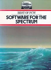 Carátula de Best of PCW Software for the Spectrum