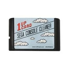Carátula de 1UP Card Console Cleaner