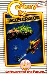 Carátula de Accelerator