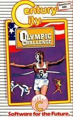 Carátula de Olympic Challenge