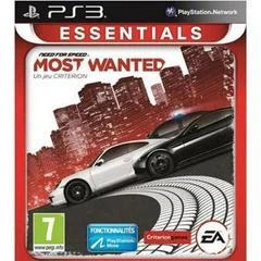 Carátula de Need For Speed: Most Wanted [Essentials]