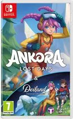 Carátula de Ankora Lost Days & Deiland Pocket Planet