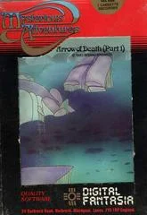 Carátula de Arrow of Death Part 1