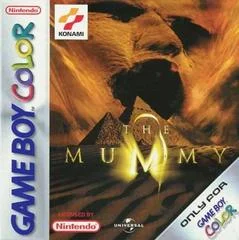 Carátula de The Mummy