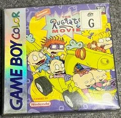 Carátula de The Rugrats Movie