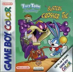 Carátula de Tiny Toon Adventures Buster Saves the Day
