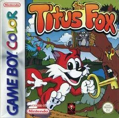 Carátula de Titus the Fox