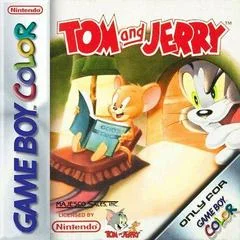 Carátula de Tom and Jerry
