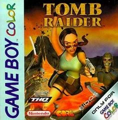 Carátula de Tomb Raider