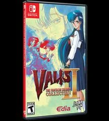 Carátula de Valis: The Fantasm Soldier Collection II