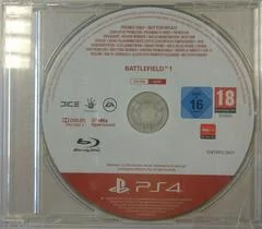Carátula de Battlefield 1 [Promo]