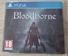 Carátula de Bloodborne [Promo]