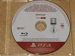 Carátula de Driveclub [Promo]