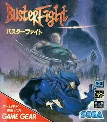 Carátula de Buster Fight