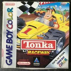 Carátula de Tonka Raceway