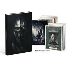 Carátula de Dishonored 2 [Prima Collector's Edition]