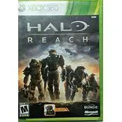 Carátula de Halo Reach [Bonus Spartan Recon Helmet]