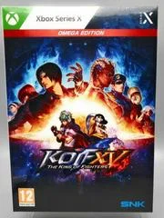 Carátula de King Of Fighters XV [Omega Edition]