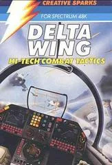 Carátula de Delta Wing